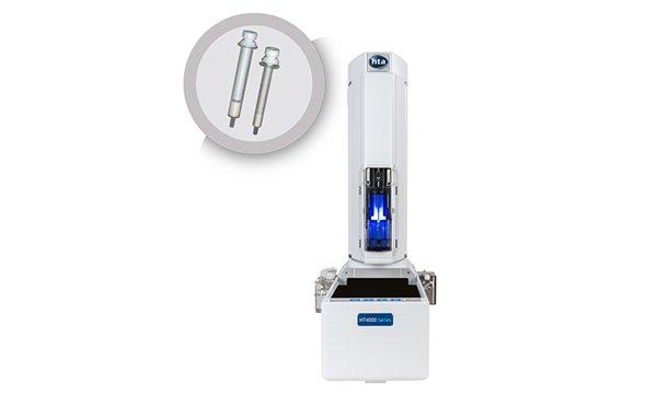 大慶靈活高效自動進樣器HT4000E,SPE-LC樣品制備工作站