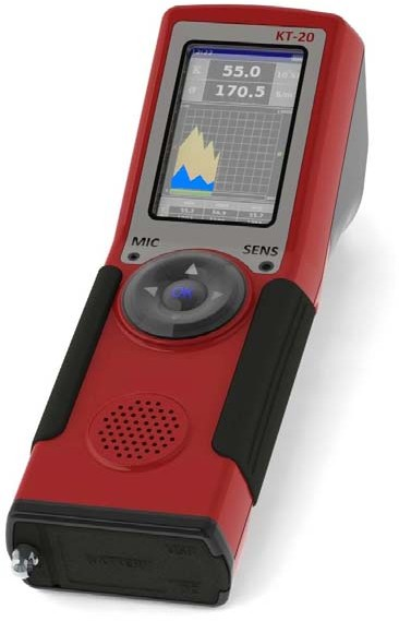 襄陽KT‐20 S/C 磁化率/電導率儀一體機
